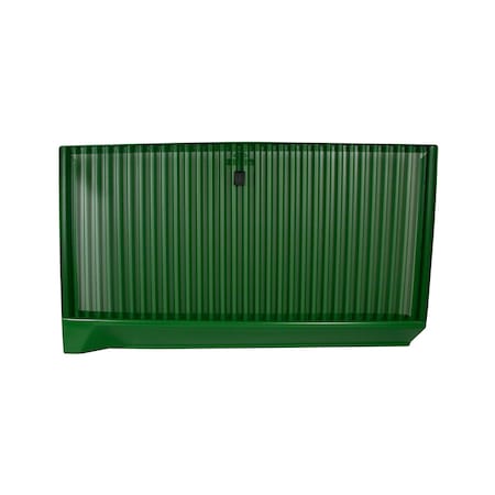 A & I Products Screen, Side (RH) 45.25" x27.25" x7.25" A-RE12881